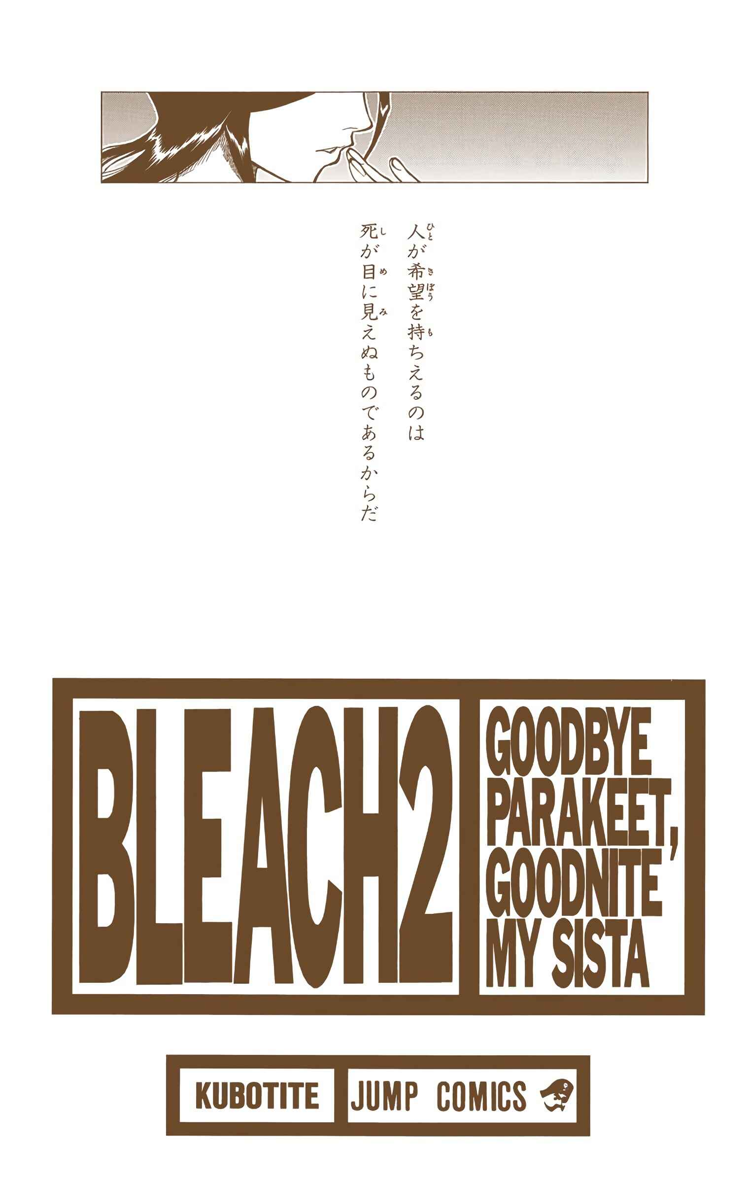 Page 2 Chapter 8 Bleach (Official Colored)