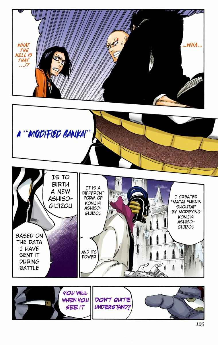 Page 11 Chapter 639 Bleach (Official Colored)