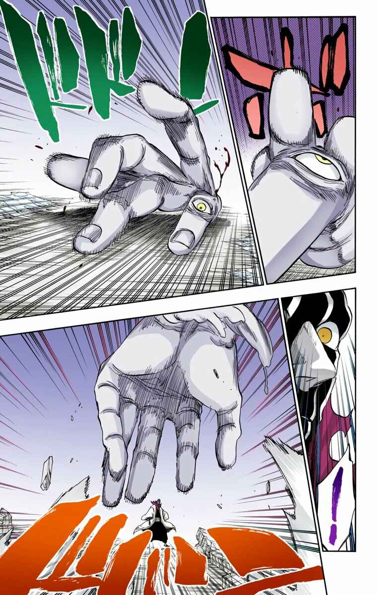 Page 3 Chapter 639 Bleach (Official Colored)