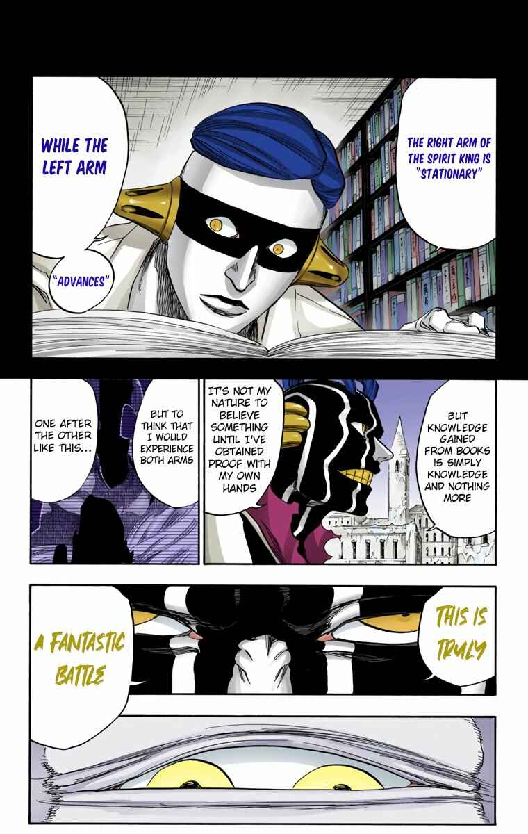 Page 6 Chapter 639 Bleach (Official Colored)