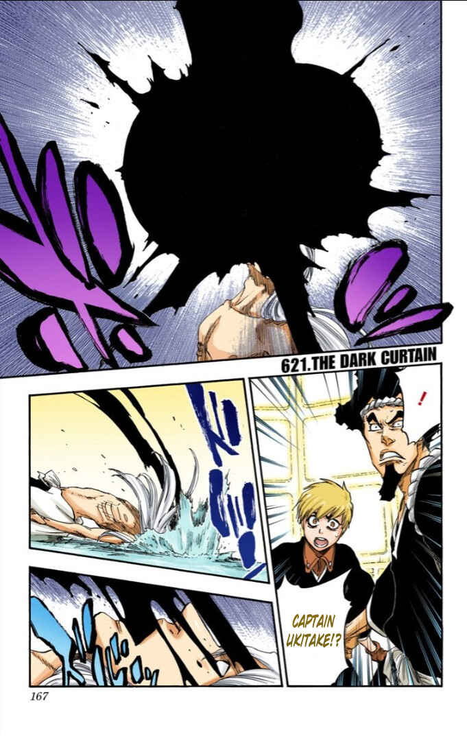 Page 1 Chapter 621 Bleach (Official Colored)