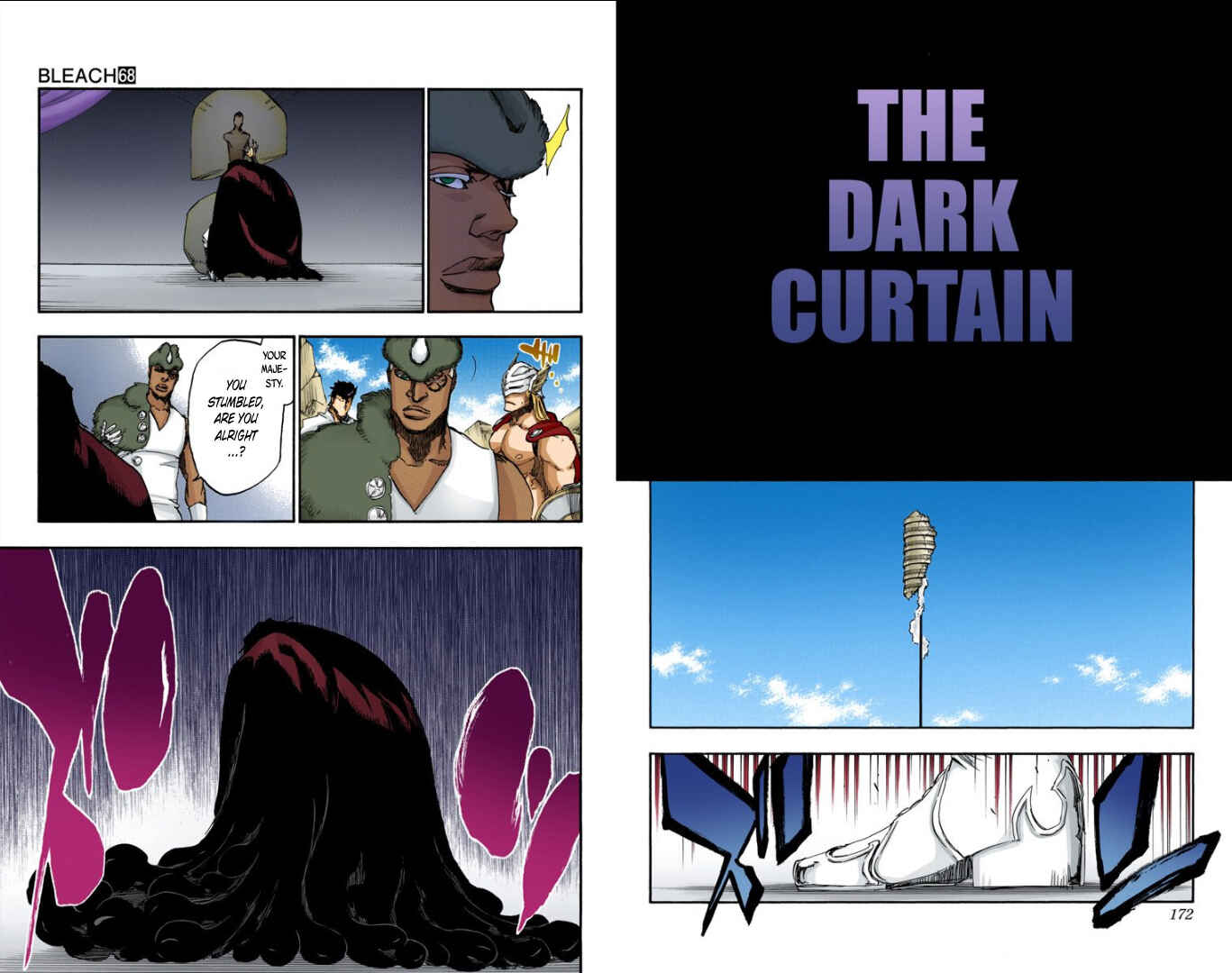 Page 4 Chapter 621 Bleach (Official Colored)