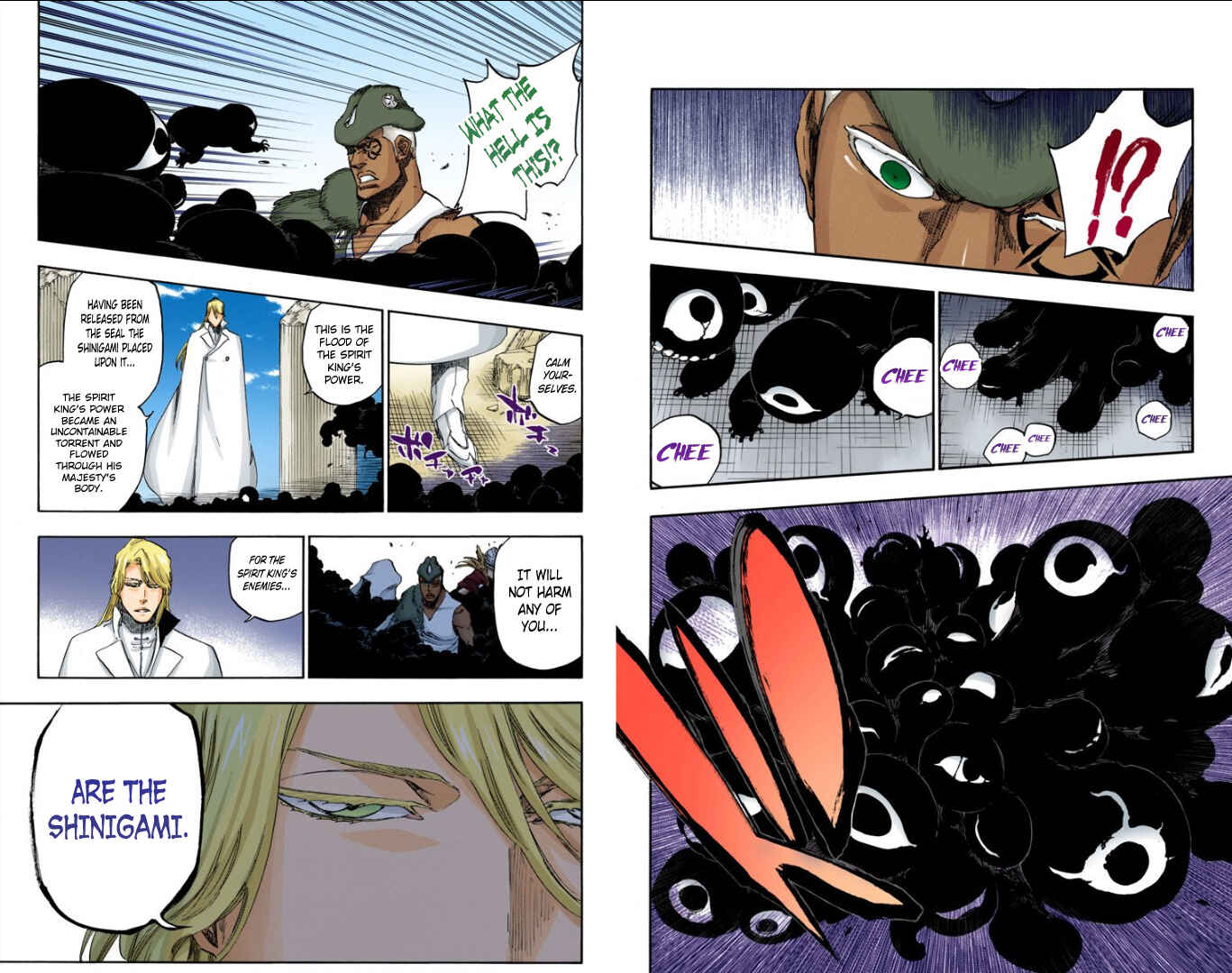Page 5 Chapter 621 Bleach (Official Colored)