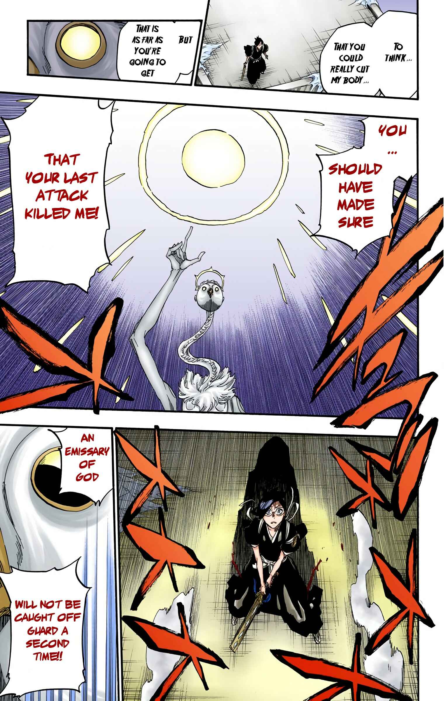 Page 13 Chapter 652 Bleach (Official Colored)