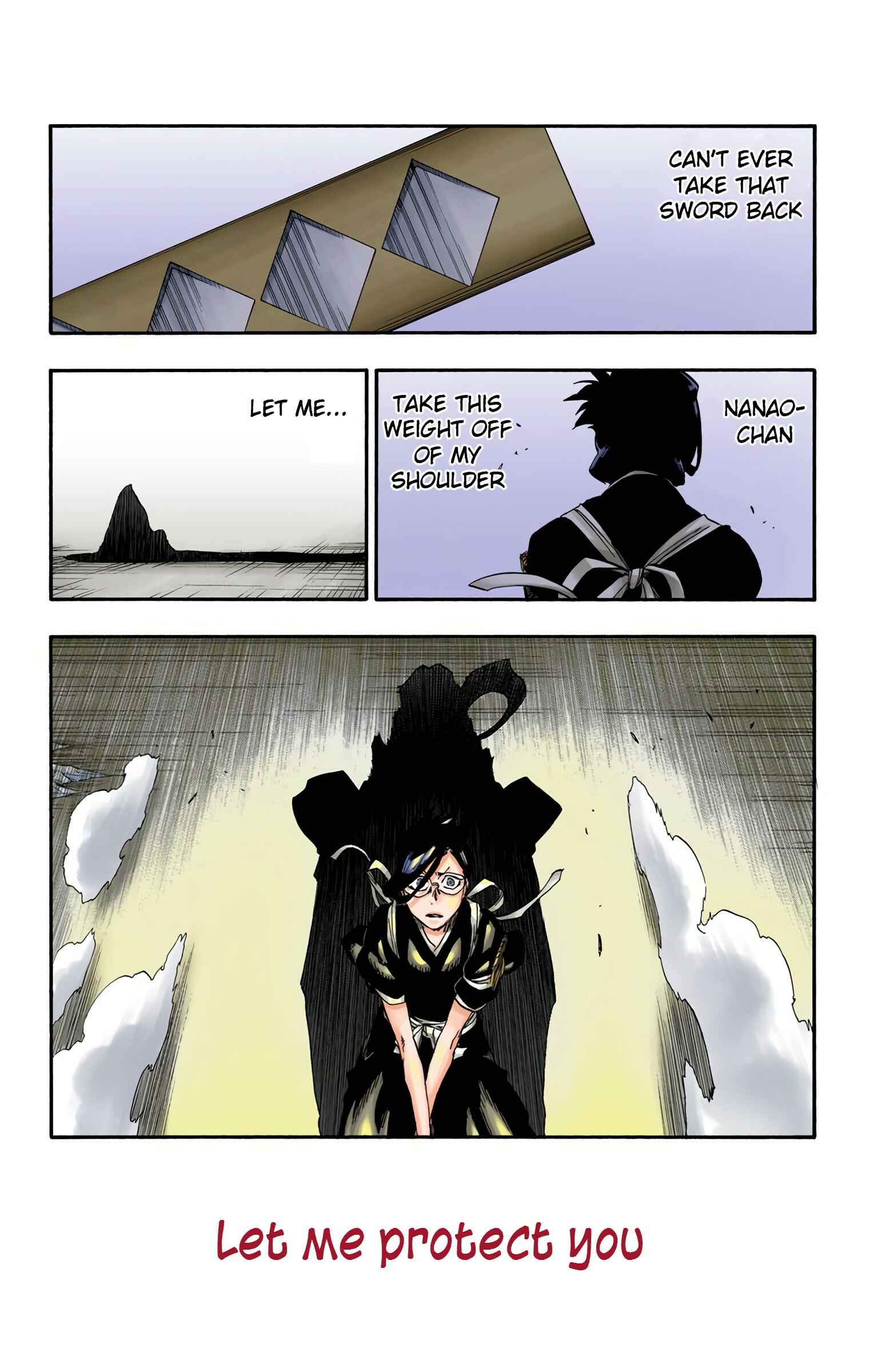 Page 16 Chapter 652 Bleach (Official Colored)