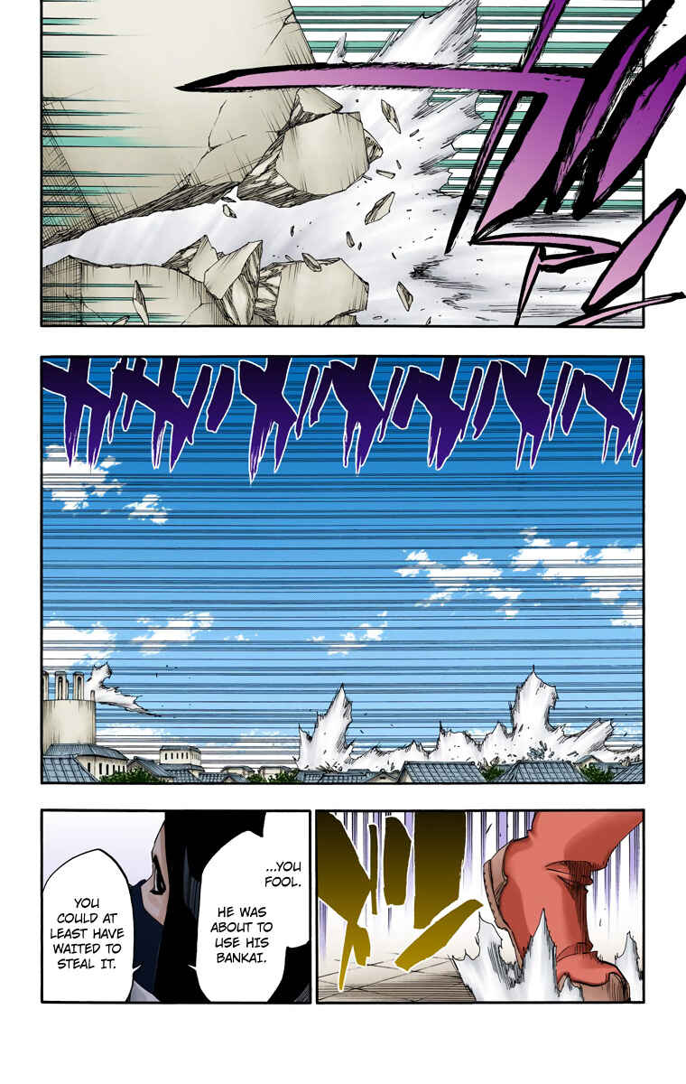 Page 13 Chapter 502 Bleach (Official Colored)