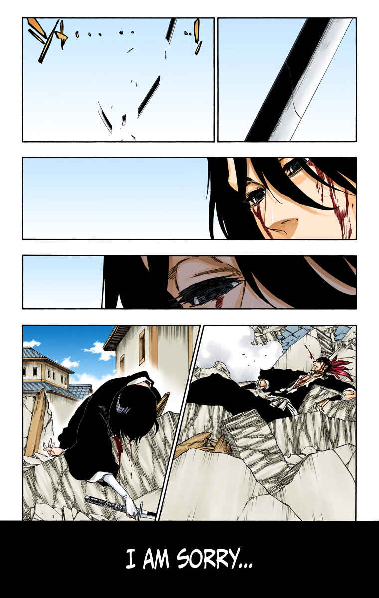 Page 15 Chapter 502 Bleach (Official Colored)