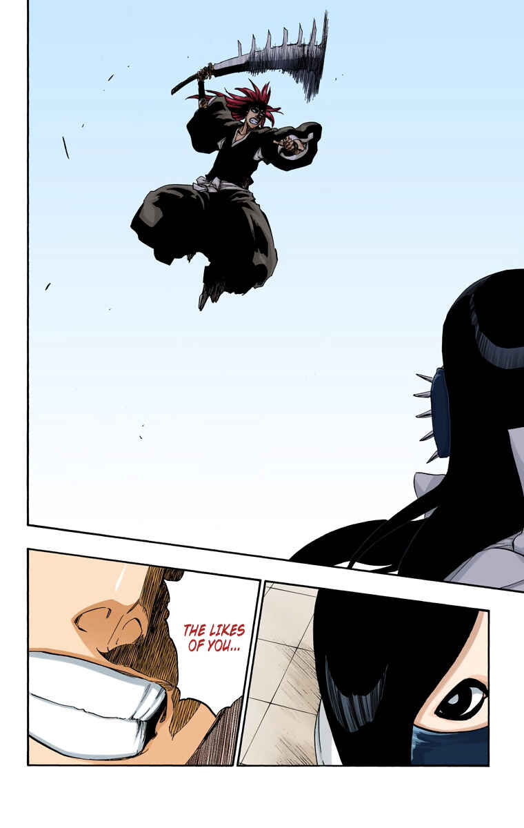 Page 4 Chapter 502 Bleach (Official Colored)