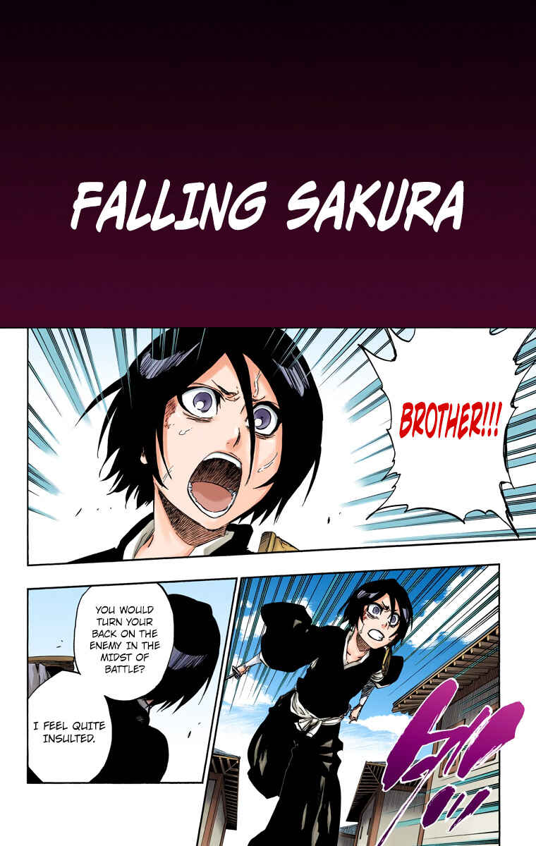 Page 6 Chapter 502 Bleach (Official Colored)