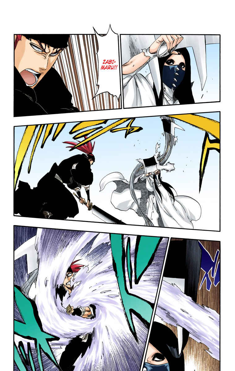 Page 8 Chapter 502 Bleach (Official Colored)
