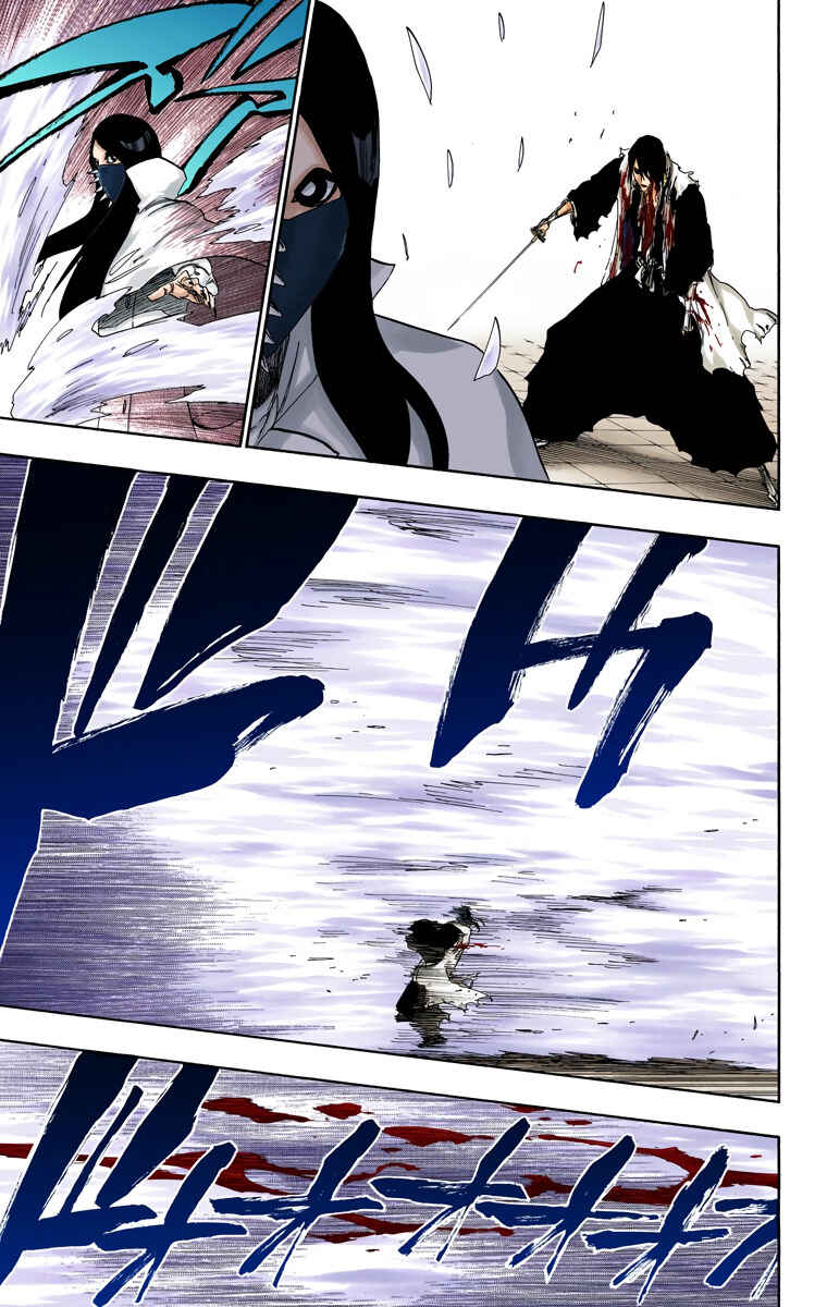 Page 9 Chapter 502 Bleach (Official Colored)