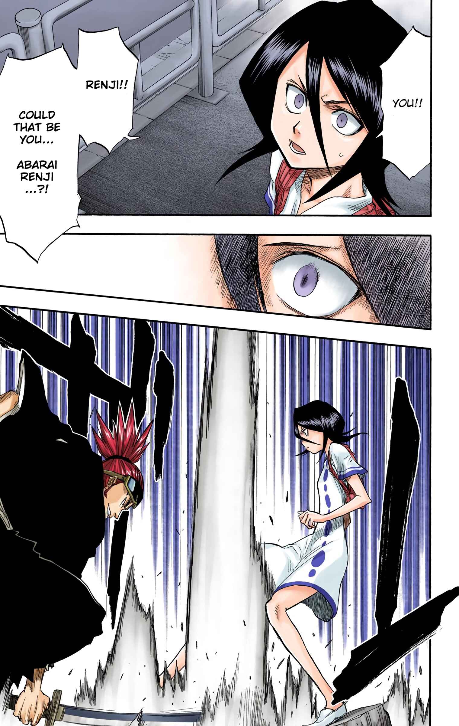 Page 11 Chapter 52 Bleach (Official Colored)