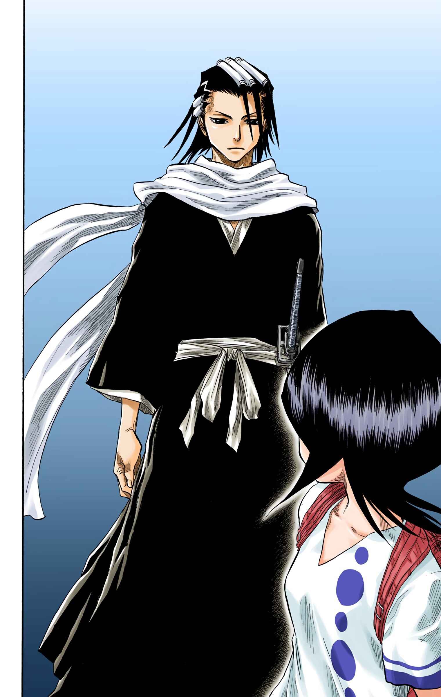 Page 14 Chapter 52 Bleach (Official Colored)