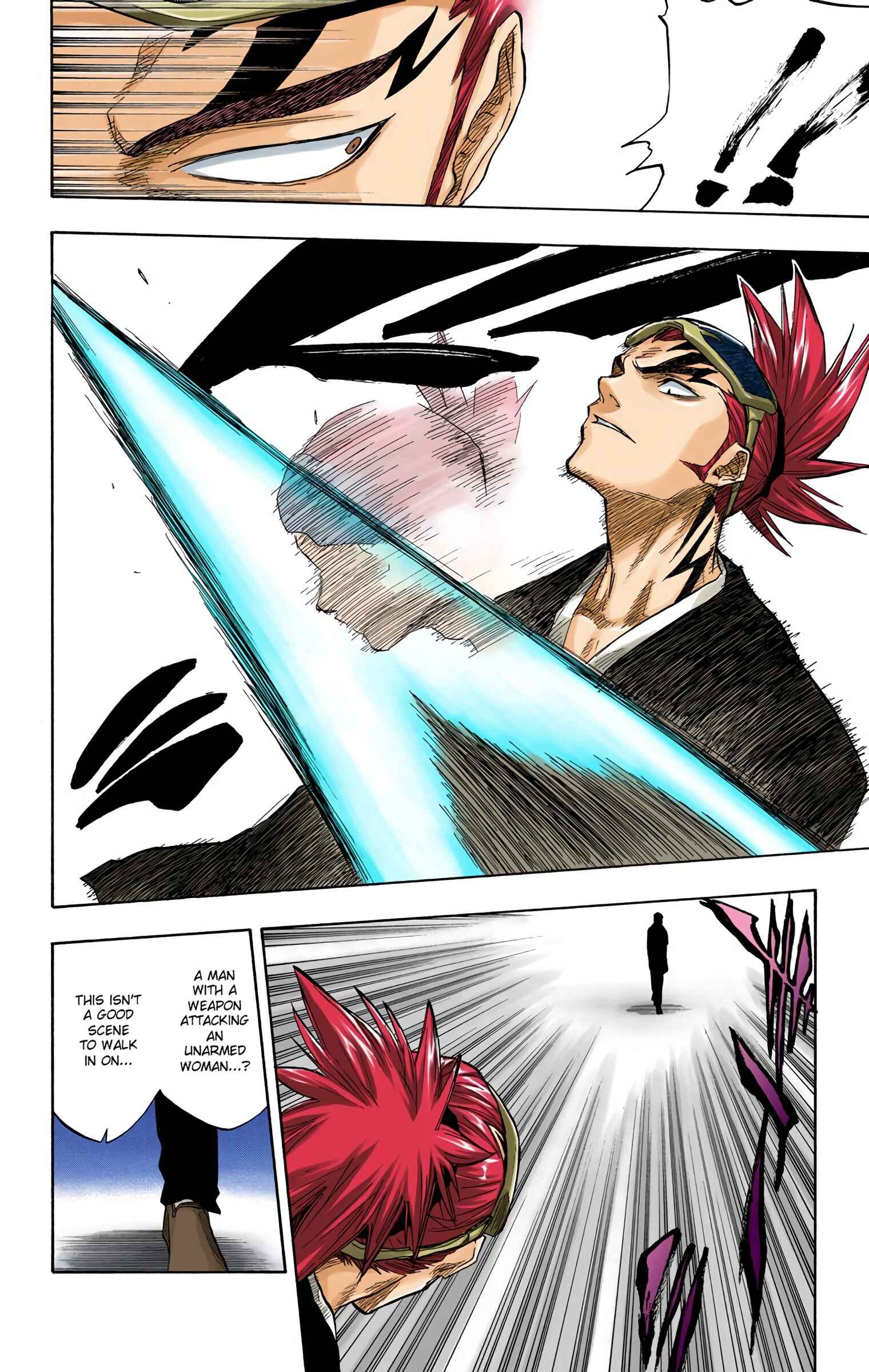 Page 18 Chapter 52 Bleach (Official Colored)