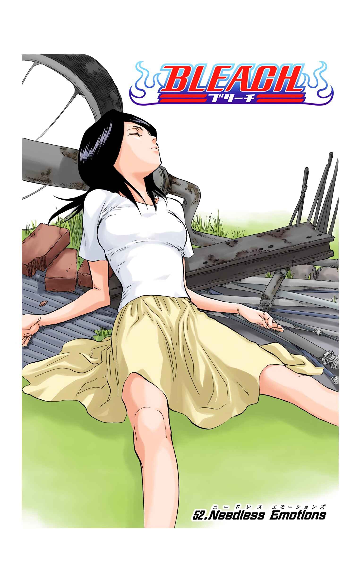 Page 2 Chapter 52 Bleach (Official Colored)