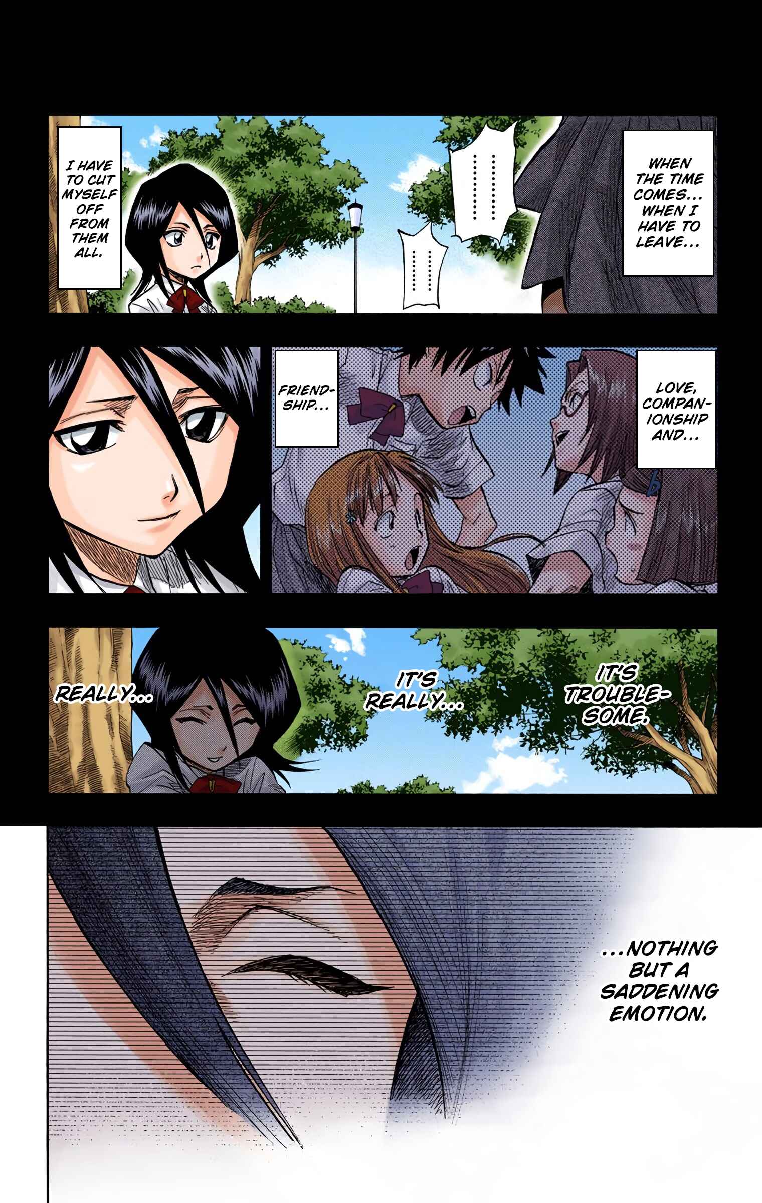 Page 8 Chapter 52 Bleach (Official Colored)