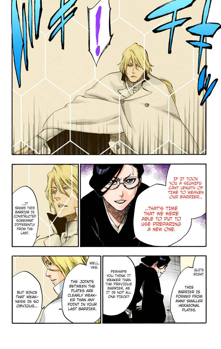 Page 5 Chapter 559 Bleach (Official Colored)