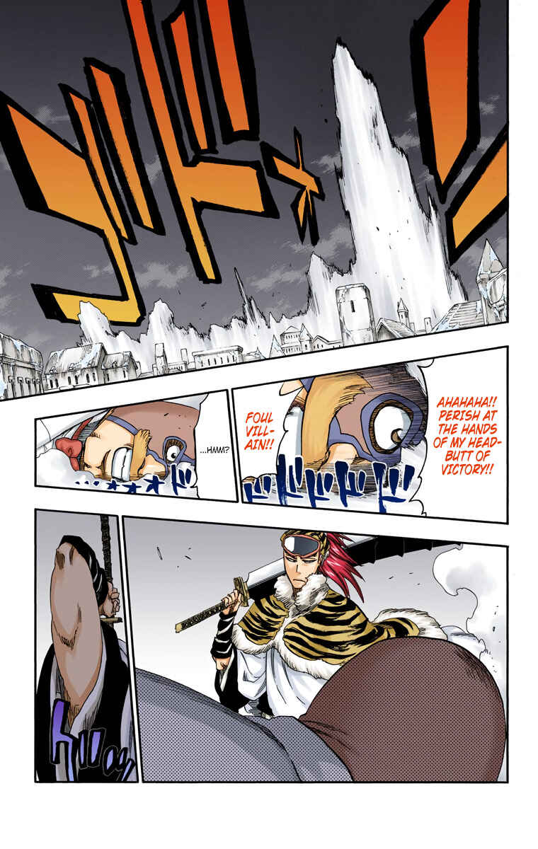 Page 10 Chapter 562 Bleach (Official Colored)