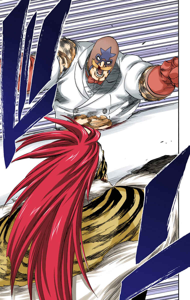 Page 18 Chapter 562 Bleach (Official Colored)