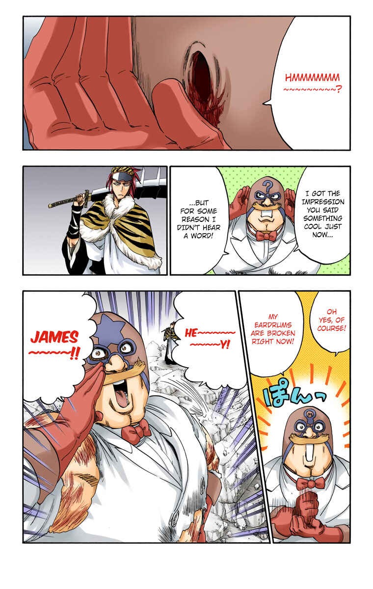 Page 6 Chapter 562 Bleach (Official Colored)