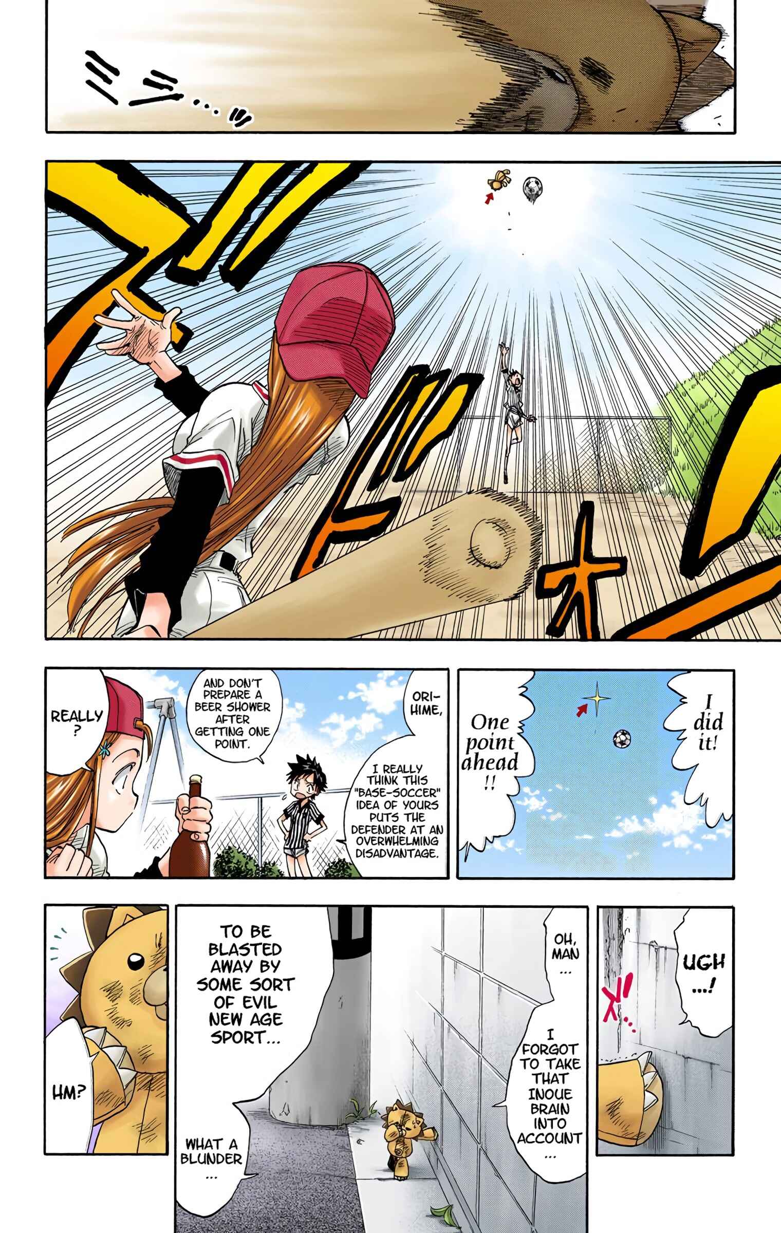 Page 15 Chapter 26 Bleach (Official Colored)