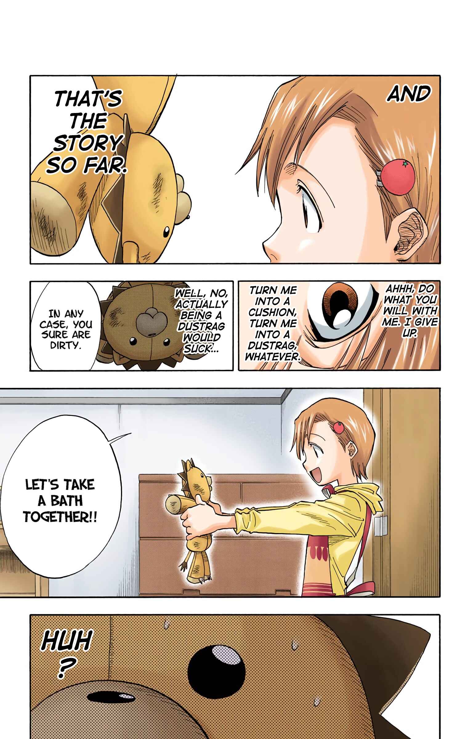 Page 20 Chapter 26 Bleach (Official Colored)