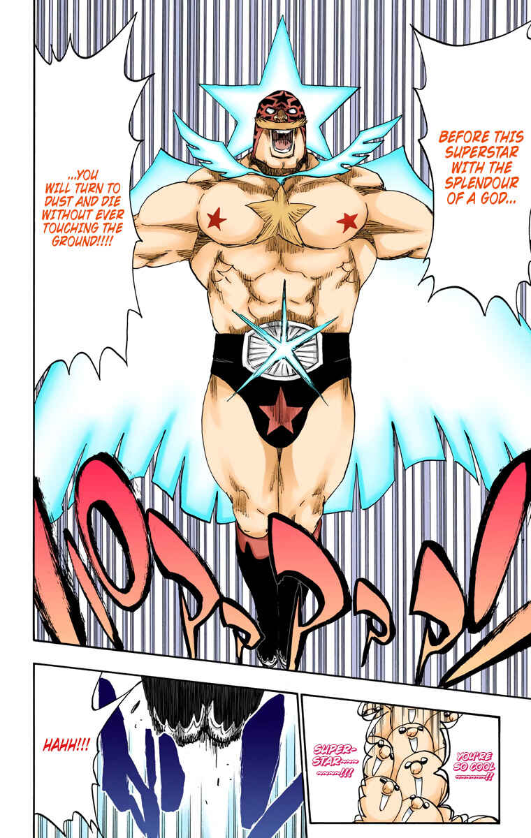 Page 11 Chapter 563 Bleach (Official Colored)