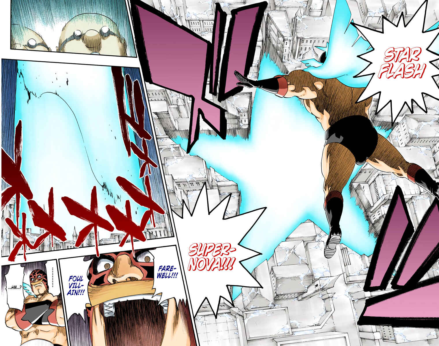 Page 13 Chapter 563 Bleach (Official Colored)
