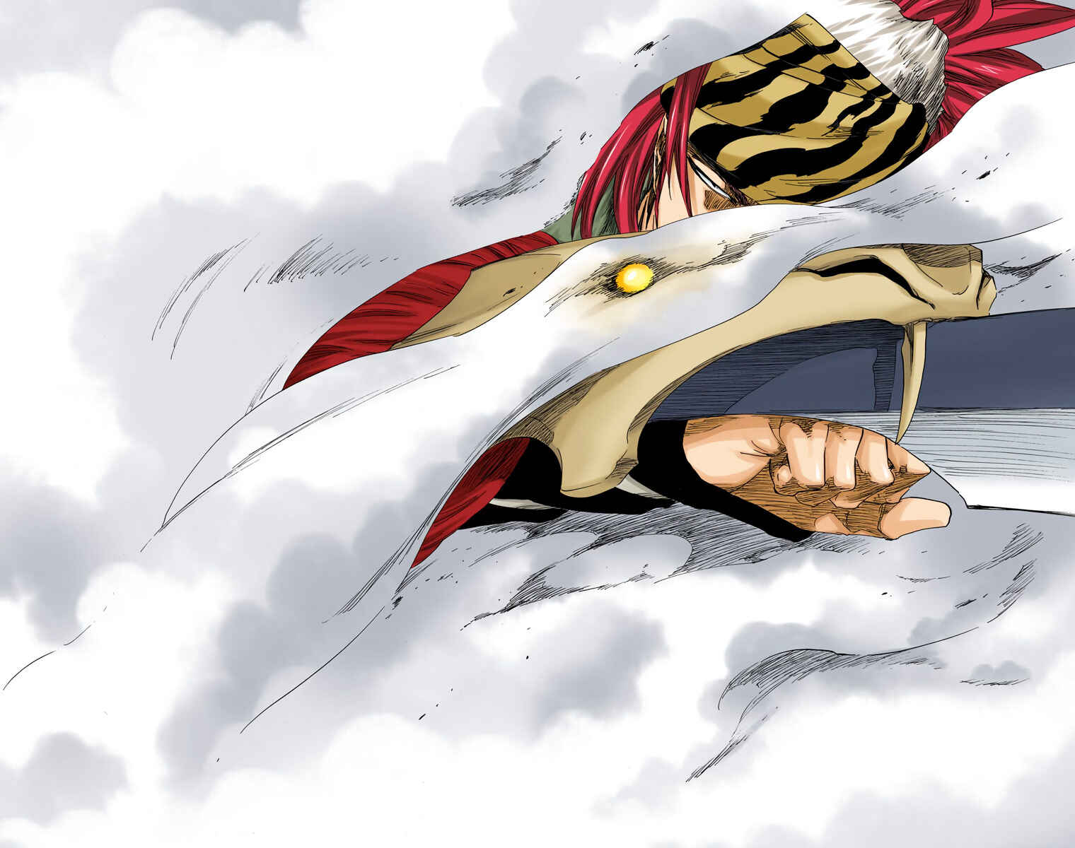 Page 14 Chapter 563 Bleach (Official Colored)