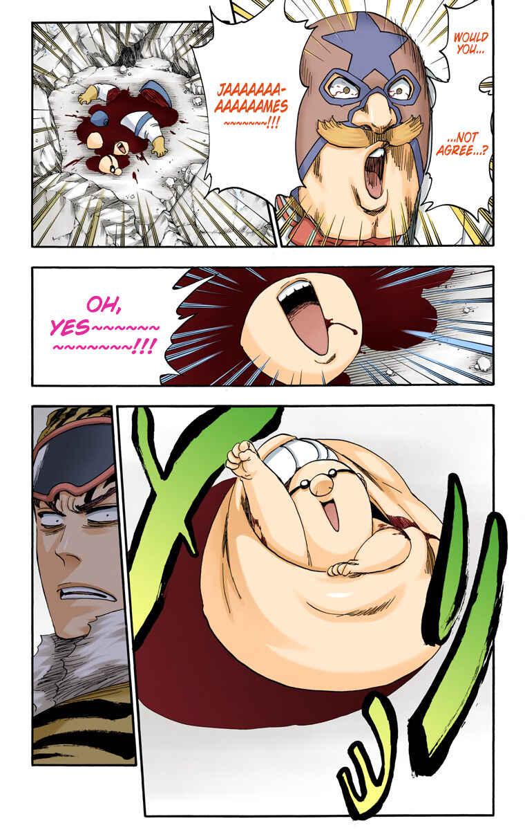 Page 3 Chapter 563 Bleach (Official Colored)