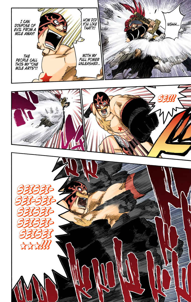 Page 9 Chapter 563 Bleach (Official Colored)