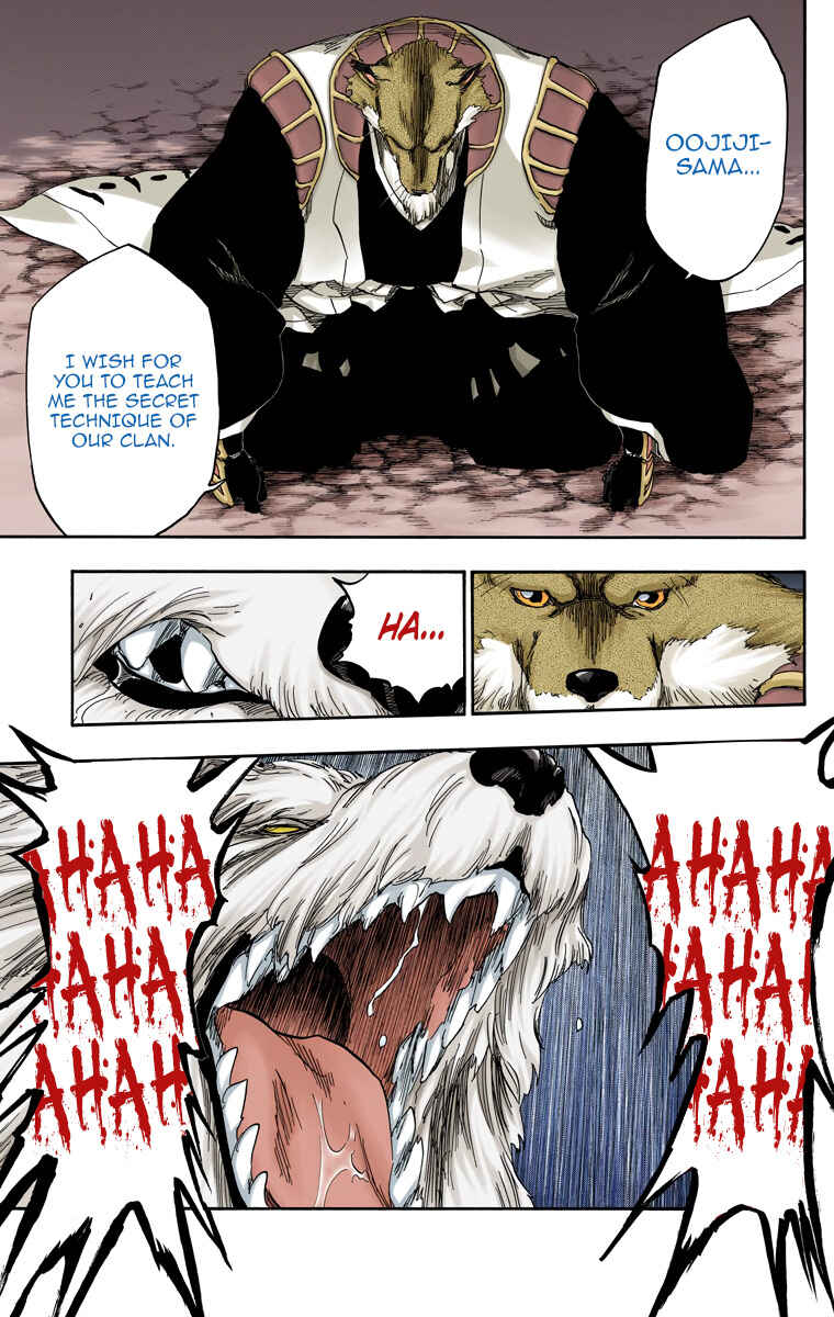 Page 10 Chapter 539 Bleach (Official Colored)