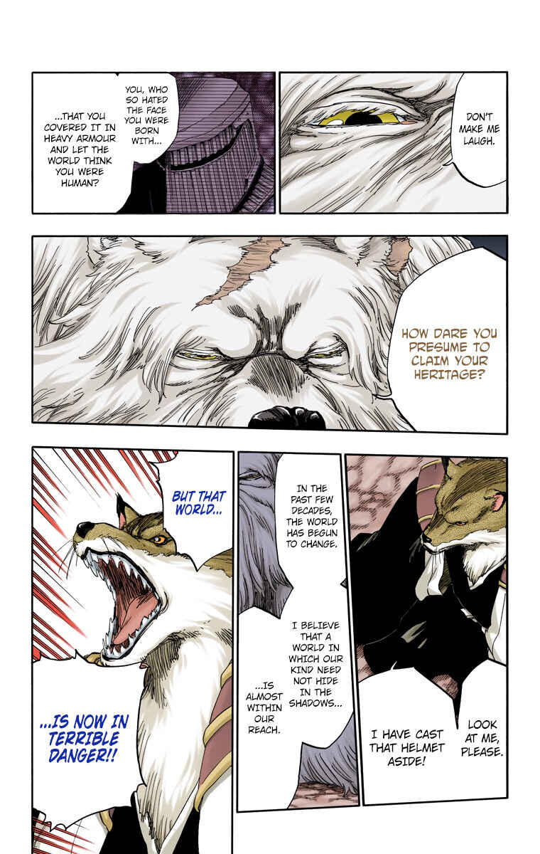 Page 11 Chapter 539 Bleach (Official Colored)