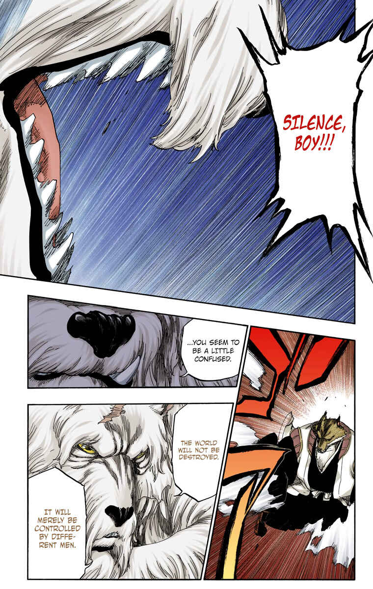 Page 12 Chapter 539 Bleach (Official Colored)