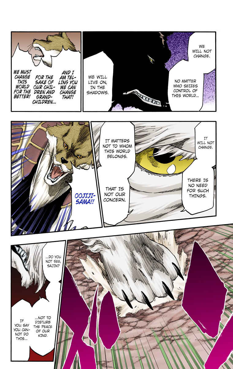 Page 13 Chapter 539 Bleach (Official Colored)