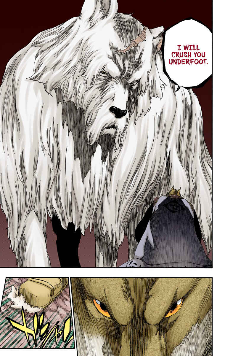 Page 14 Chapter 539 Bleach (Official Colored)