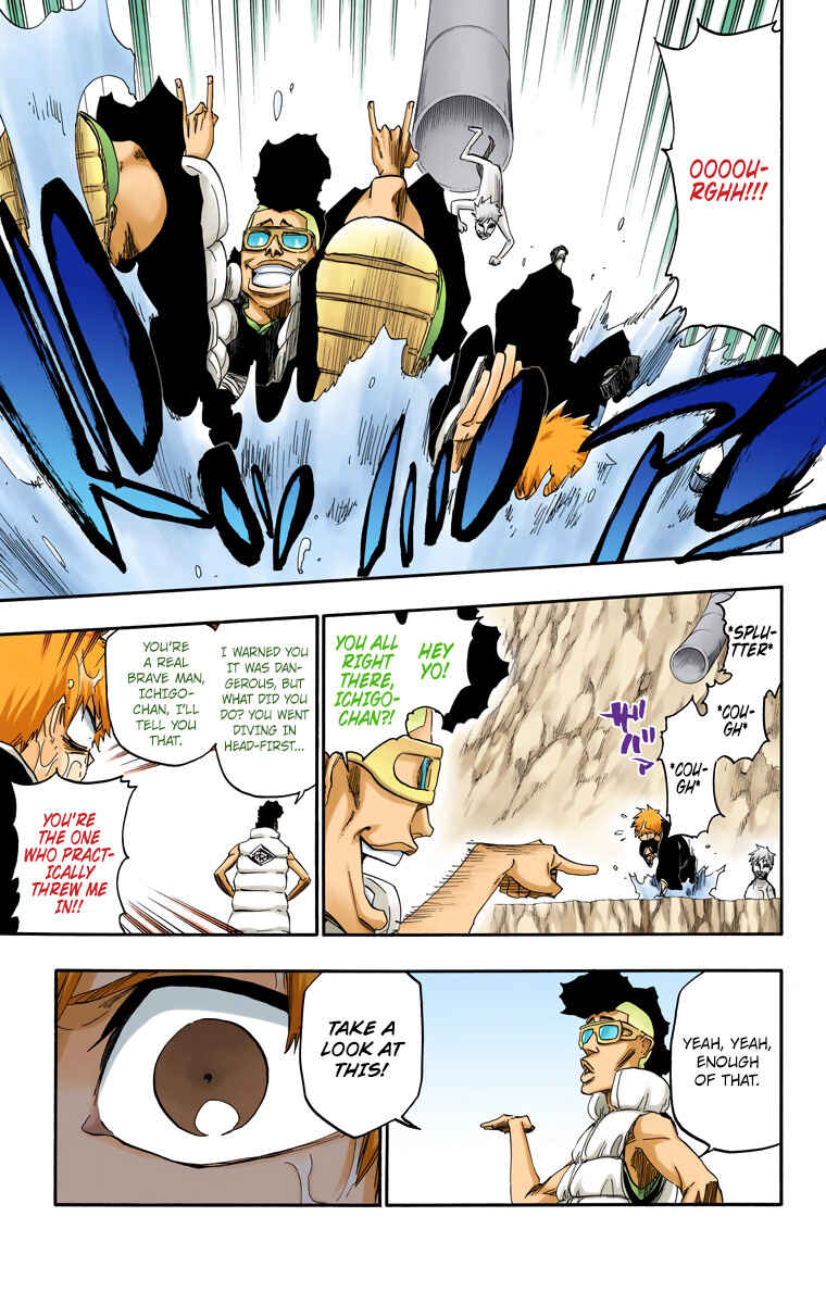 Page 16 Chapter 539 Bleach (Official Colored)