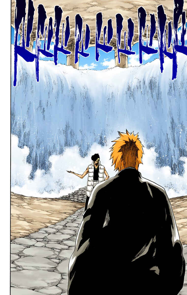 Page 17 Chapter 539 Bleach (Official Colored)