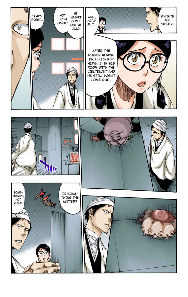 Page 3 Chapter 539 Bleach (Official Colored)