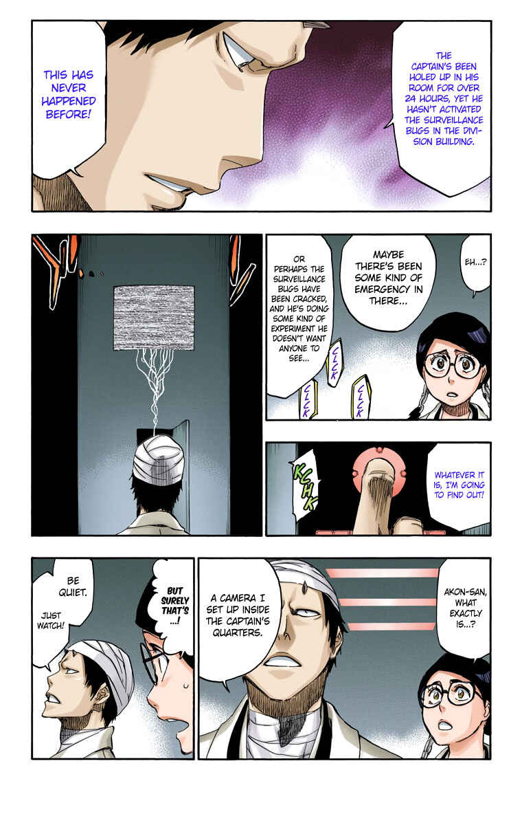 Page 4 Chapter 539 Bleach (Official Colored)