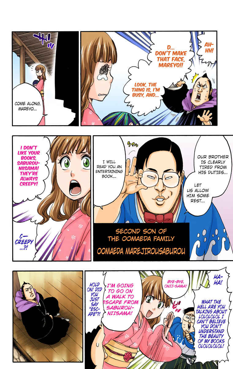 Page 7 Chapter 539 Bleach (Official Colored)