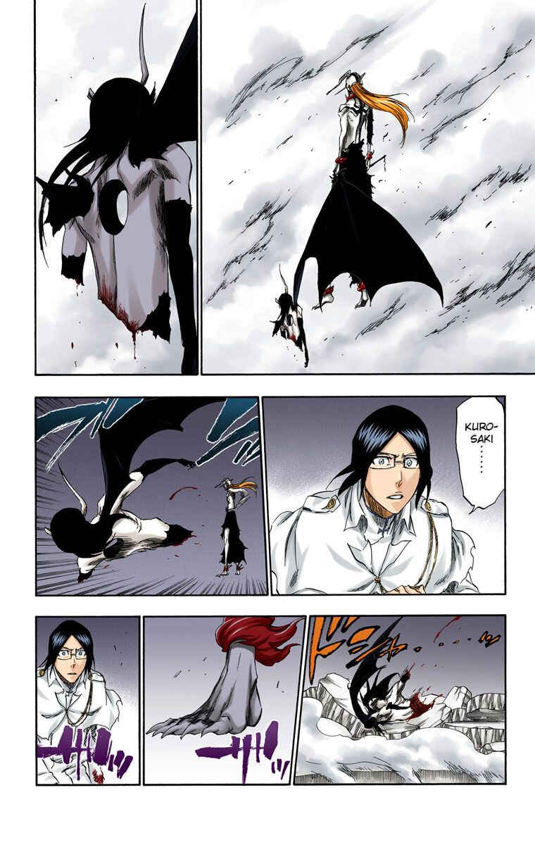 Page 10 Chapter 352 Bleach (Official Colored)