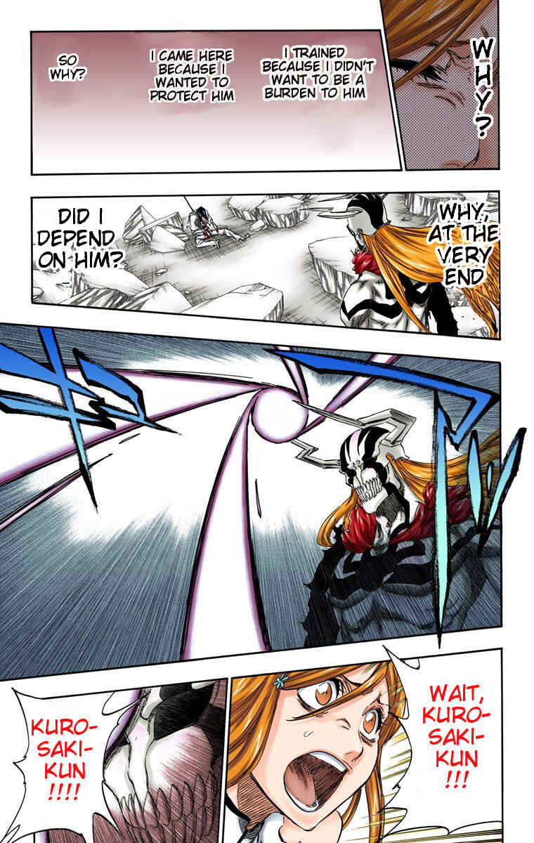 Page 17 Chapter 352 Bleach (Official Colored)