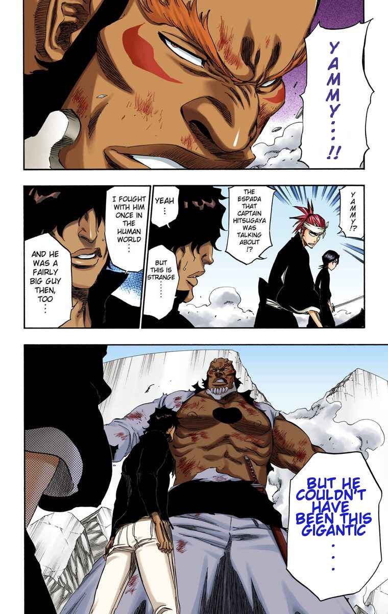 Page 4 Chapter 352 Bleach (Official Colored)