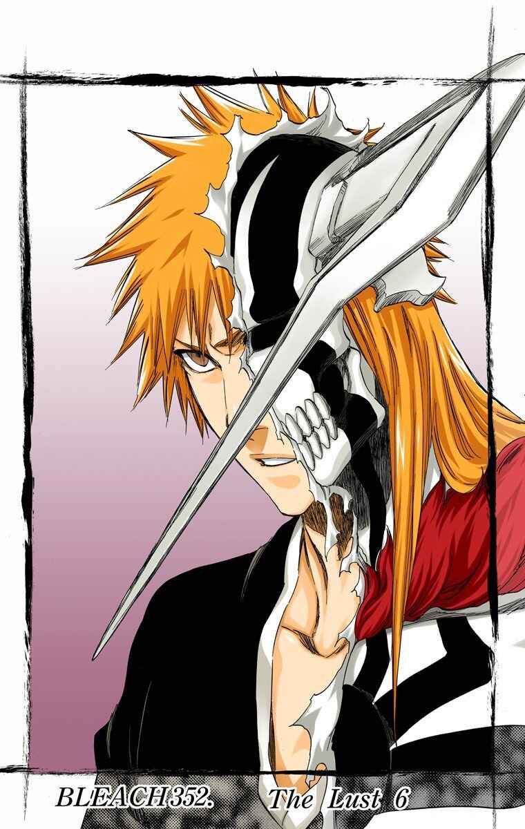 Page 7 Chapter 352 Bleach (Official Colored)
