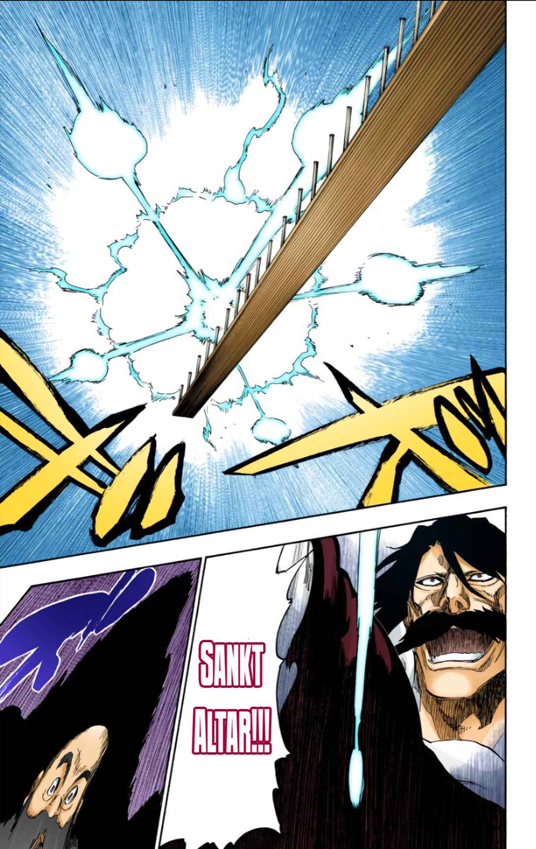 Page 13 Chapter 608 Bleach (Official Colored)