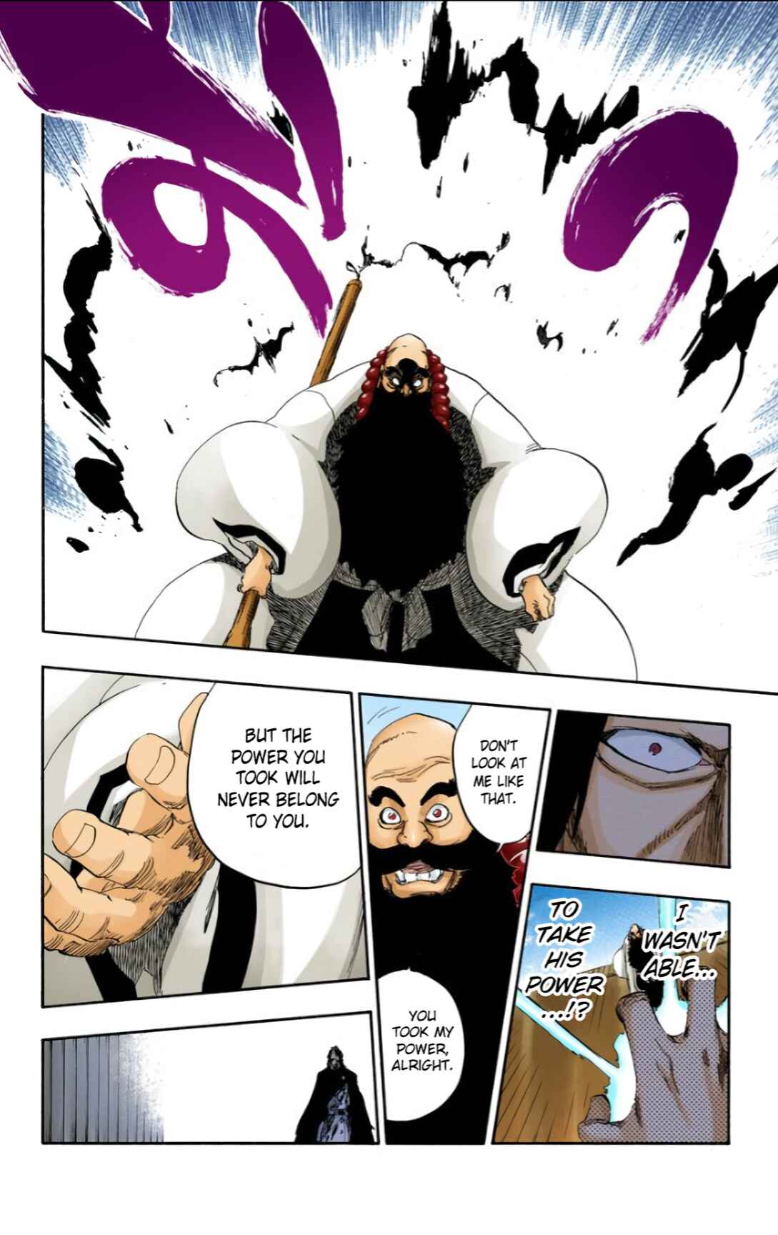 Page 14 Chapter 608 Bleach (Official Colored)