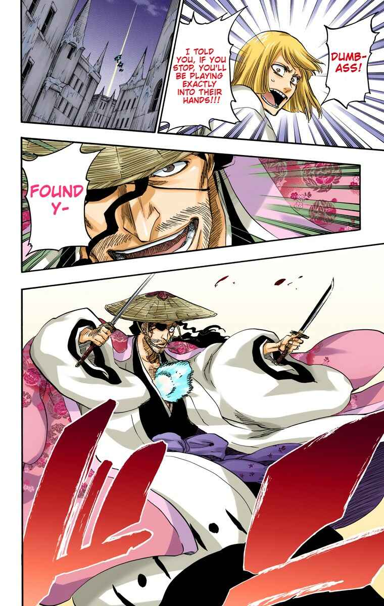 Page 14 Chapter 644 Bleach (Official Colored)