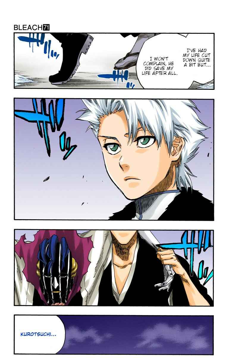 Page 5 Chapter 644 Bleach (Official Colored)