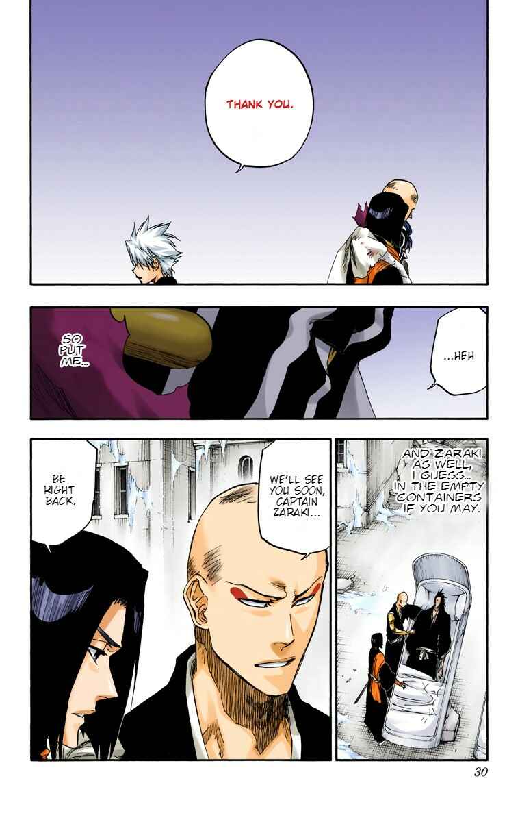 Page 6 Chapter 644 Bleach (Official Colored)